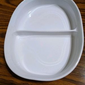Divided Dish